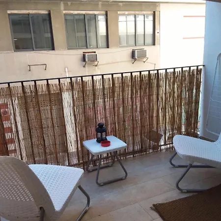 Appartement Naranja Y Limon *