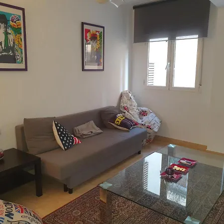 Naranja Y Limon Apartment *