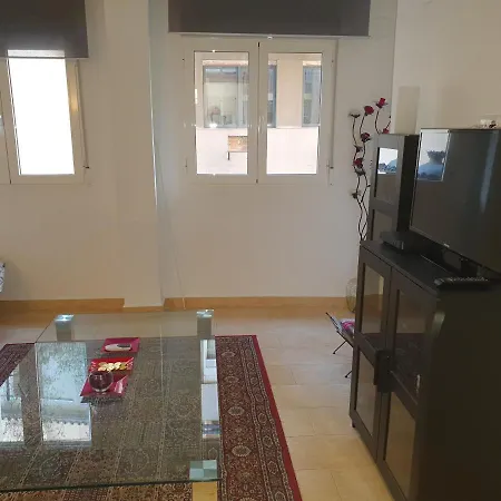 Apartment Naranja Y Limon Valencia