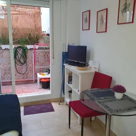 Naranja Y Limon Apartment *