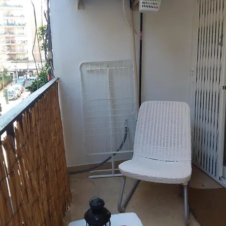 Naranja Y Limon Apartment