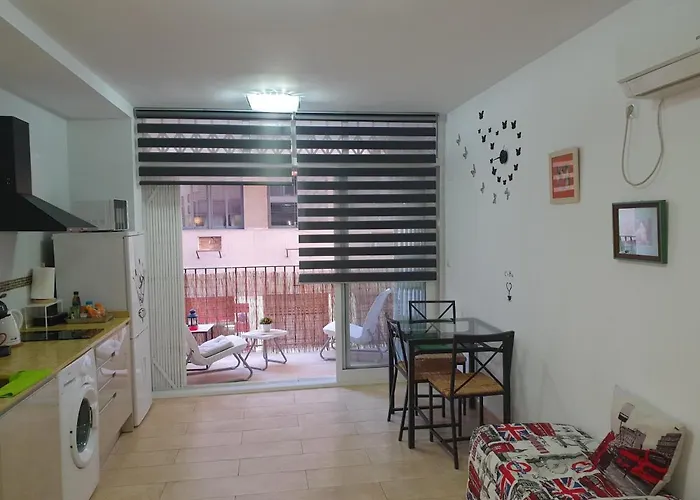 Apartamento Naranja Y Limon