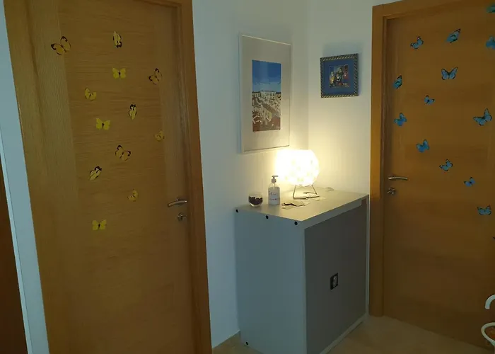 Apartamento Naranja Y Limon