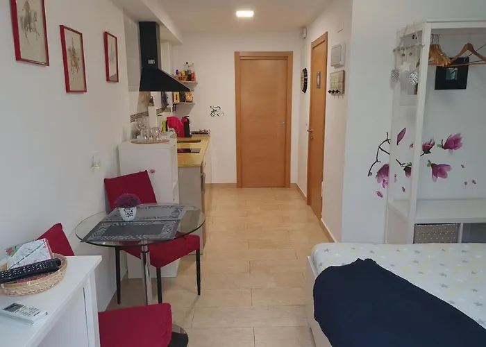 Apartamento Naranja Y Limon