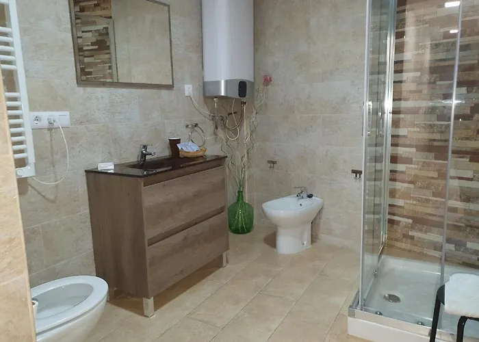 Naranja Y Limon Apartamento