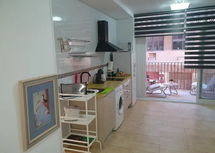 Naranja Y Limon Apartamento *