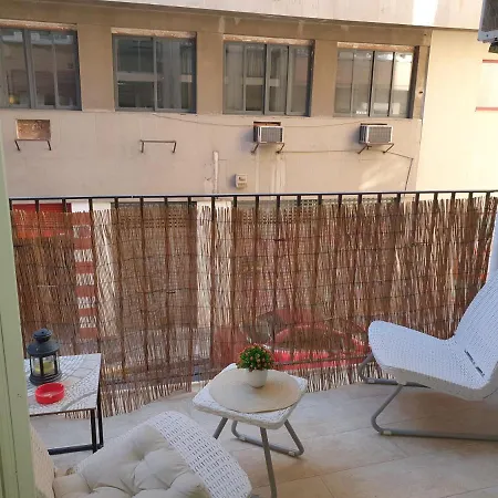Naranja Y Limon Apartman *